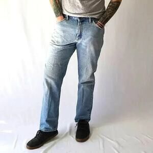 Vintage Lee Straight Leg Jeans